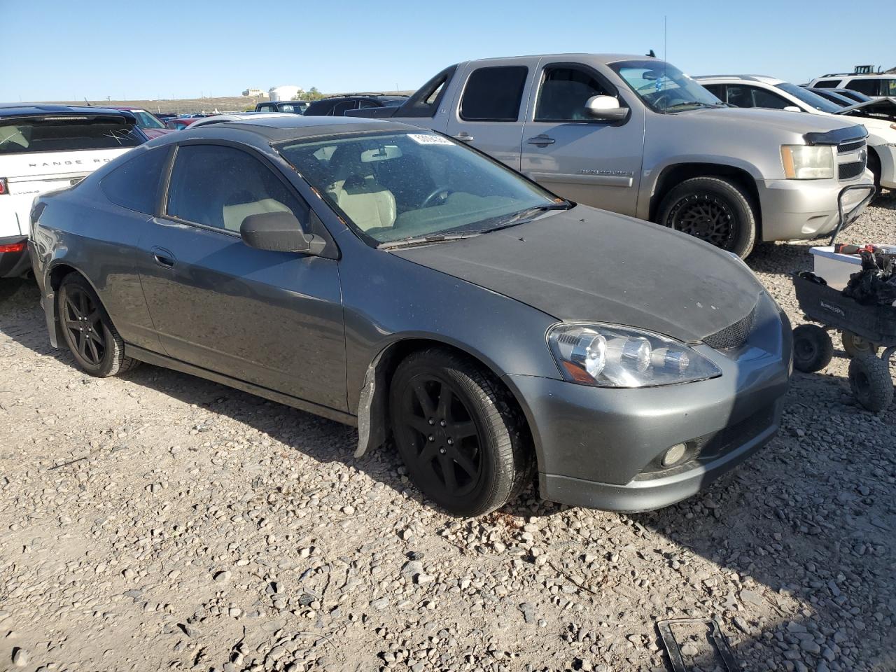 JH4DC54826S005962 2006 Acura Rsx