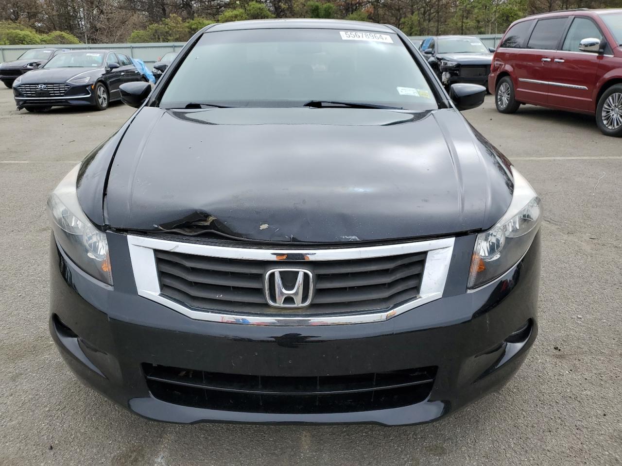 1HGCP36889A035627 2009 Honda Accord Exl