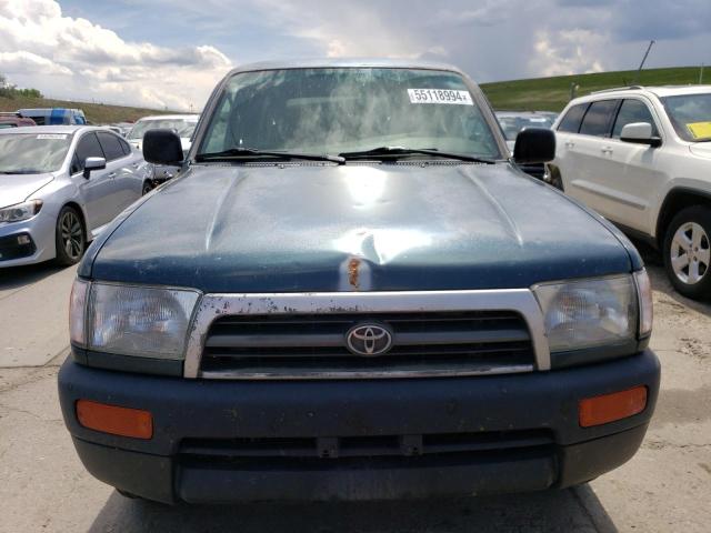 1997 Toyota 4Runner VIN: JT3GM84R5V0012487 Lot: 55118994