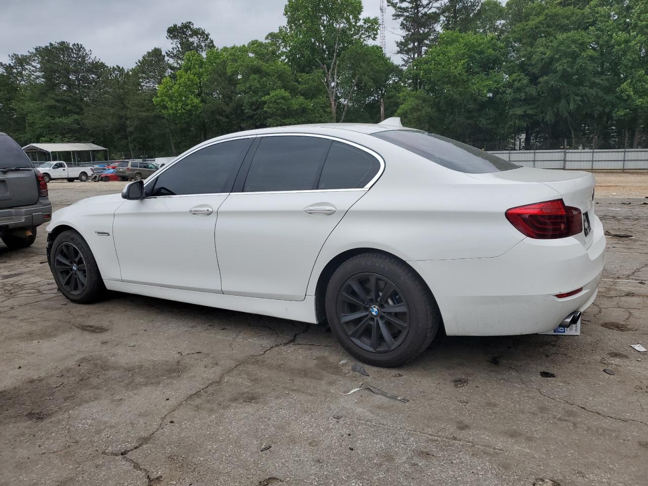 WBA5A7C5XED617860 2014 BMW 528 Xi