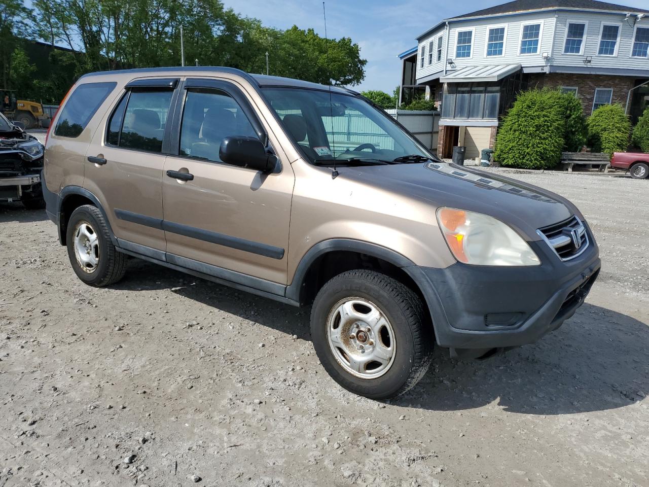 SHSRD78493U139747 2003 Honda Cr-V Lx