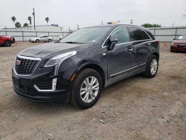 2024 Cadillac Xt5 Luxury VIN: 1GYKNAR43RZ725035 Lot: 53751964