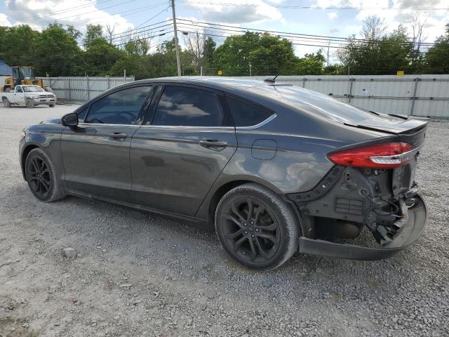 VIN 3FA6P0G74JR135868 2018 Ford Fusion, S no.2