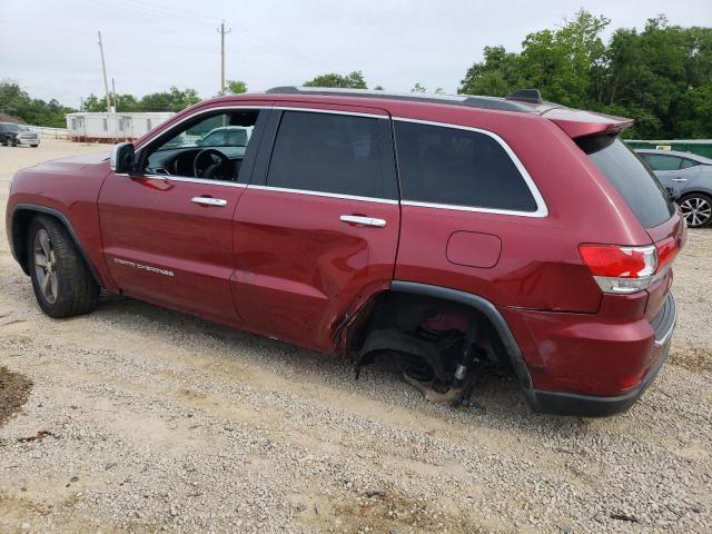 1C4RJEBG4FC848613 2015 JEEP GRAND CHEROKEE - Image 2