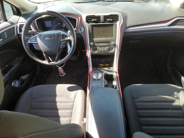 2017 FORD FUSION SE 3FA6P0HD0HR353319
