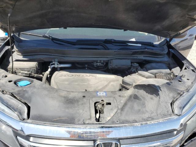 2017 Honda Pilot Ex VIN: 5FNYF5H31HB005461 Lot: 56512704