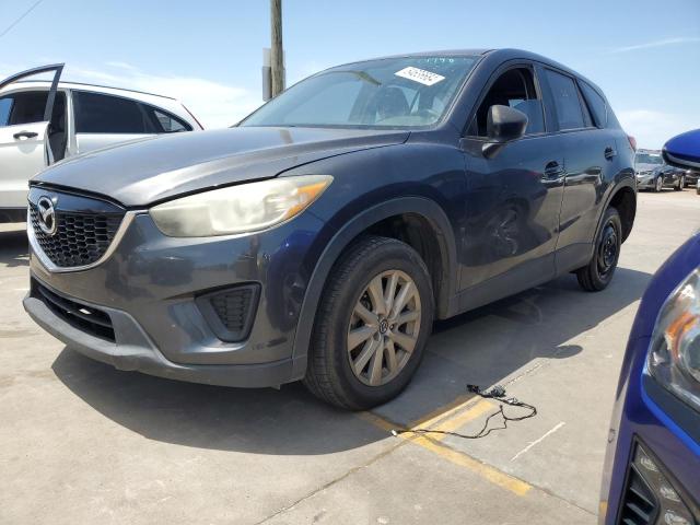 2015 Mazda Cx-5 Sport VIN: JM3KE2BEXF0439057 Lot: 54636684