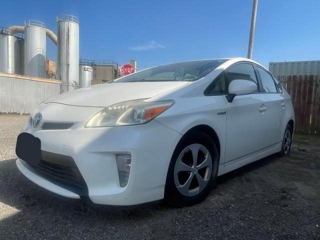 2012 Toyota Prius VIN: JTDKN3DU0C5497907 Lot: 55959444