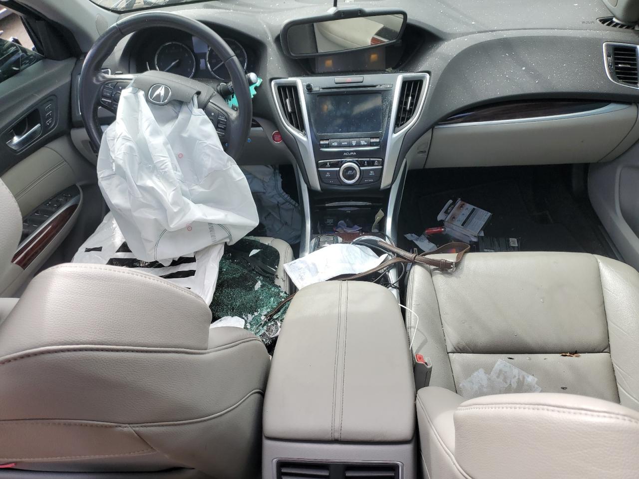 19UUB2F32GA004128 2016 Acura Tlx