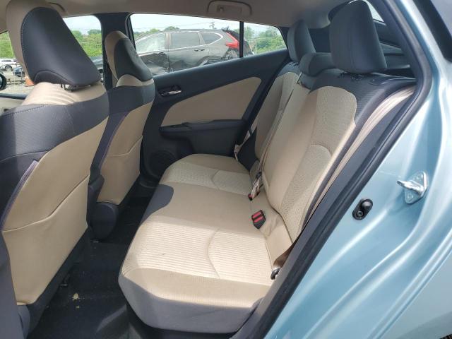 2016 TOYOTA PRIUS - JTDKBRFU1G3502834