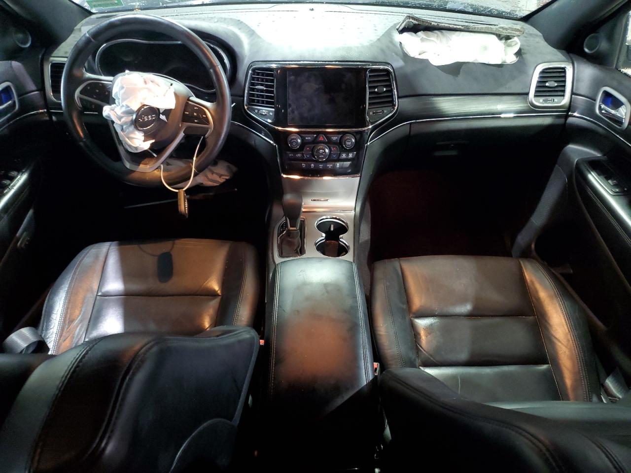 1C4RJFBG7KC595769 2019 Jeep Grand Cherokee Limited