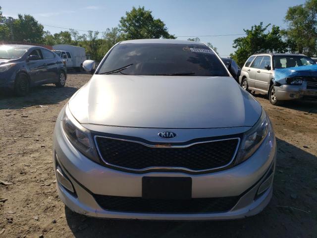 2015 Kia Optima Lx VIN: 5XXGM4A75FG498158 Lot: 52072624