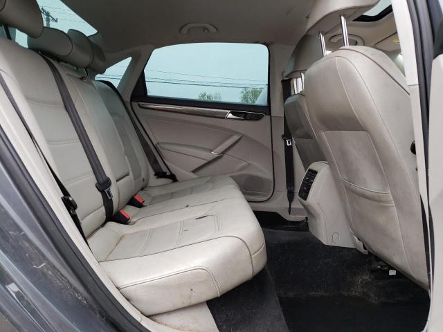 2016 VOLKSWAGEN PASSAT SE - 1VWBS7A36GC061542
