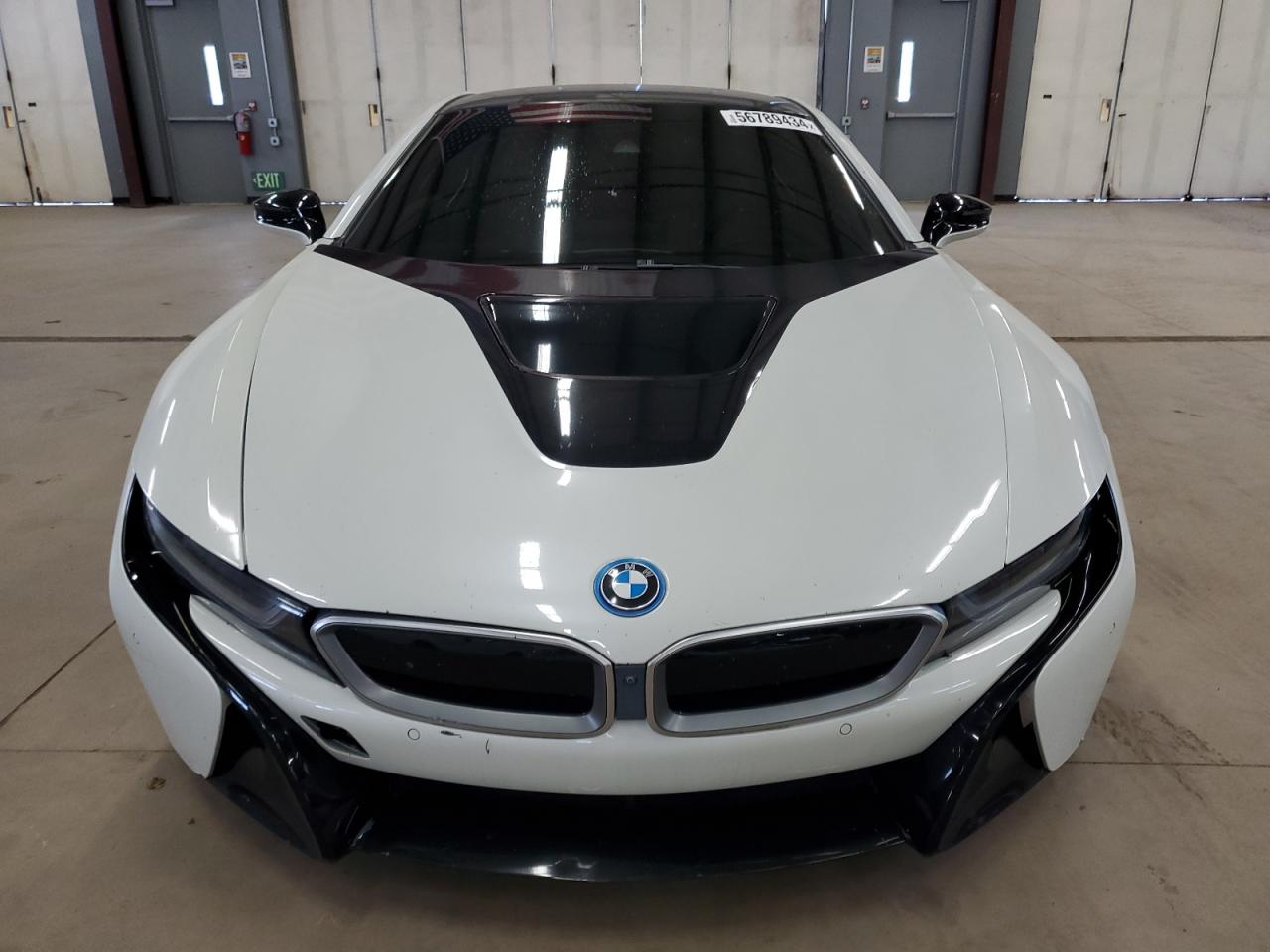 WBY2Z2C54FV391987 2015 BMW I8