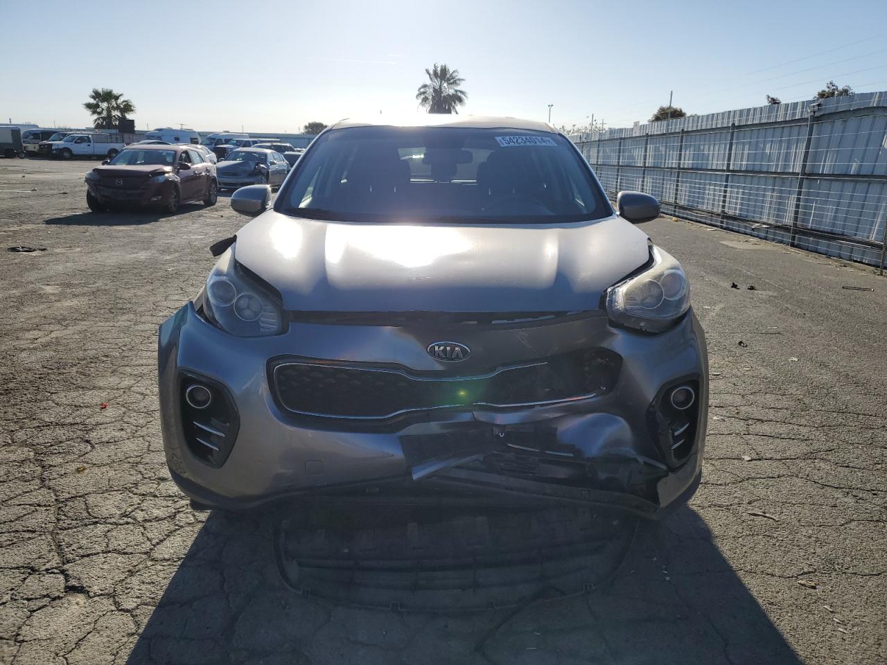 KNDPMCAC0H7068590 2017 Kia Sportage Lx