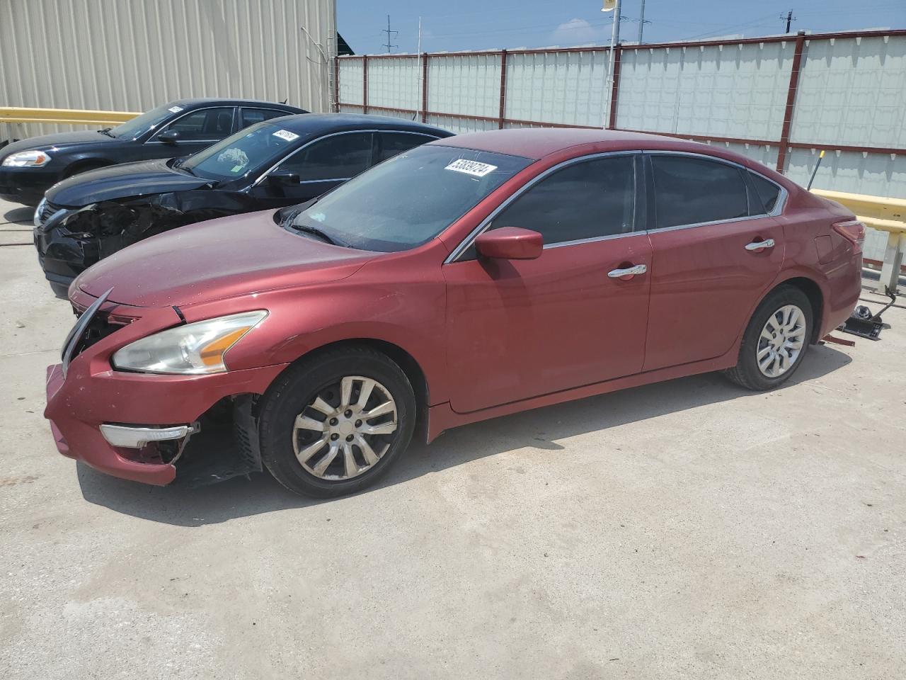 1N4AL3AP5DN494766 2013 Nissan Altima 2.5