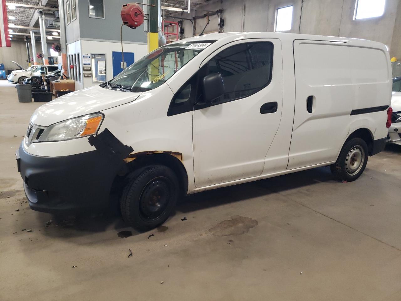 3N6CM0KN4KK701353 2019 Nissan Nv200 2.5S