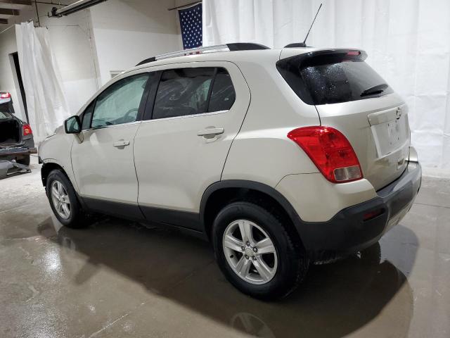 2016 Chevrolet Trax 1Lt VIN: 3GNCJLSB0GL236274 Lot: 56233354