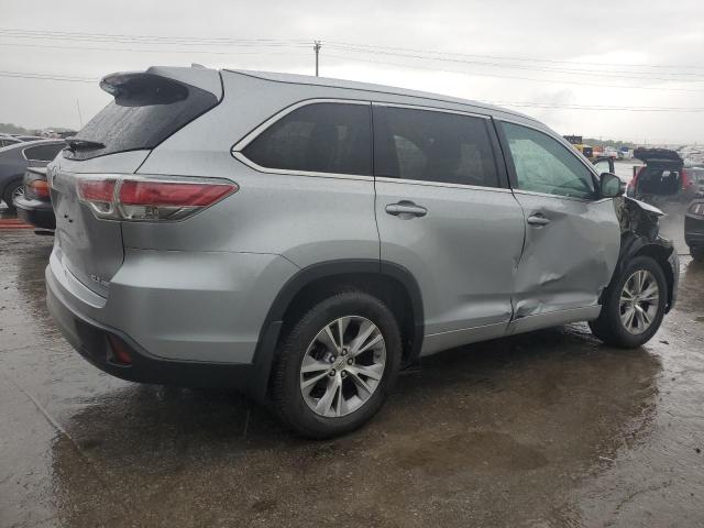 2014 Toyota Highlander Xle VIN: 5TDJKRFH7ES059633 Lot: 53278834