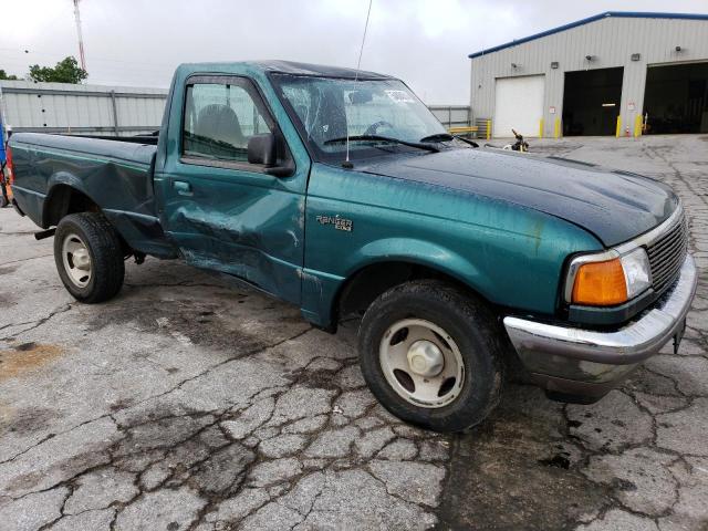 1997 Ford Ranger VIN: 1FTCR10A9VUC11117 Lot: 54884514