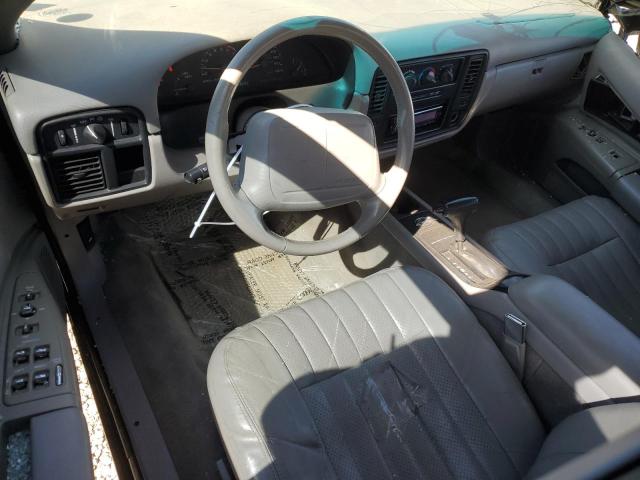 1996 Chevrolet Caprice / Impala Classic Ss VIN: 1G1BL52P0TR151159 Lot: 54717704