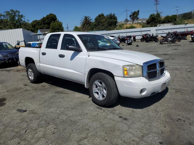 2006 Dodge Dakota Quad Slt VIN: 1D7HE48N76S671227 Lot: 56525084