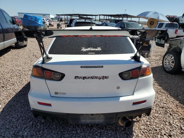 2013 Mitsubishi Lancer Evolution Gsr VIN: JA32W8FV0DU022005 Lot: 55476984