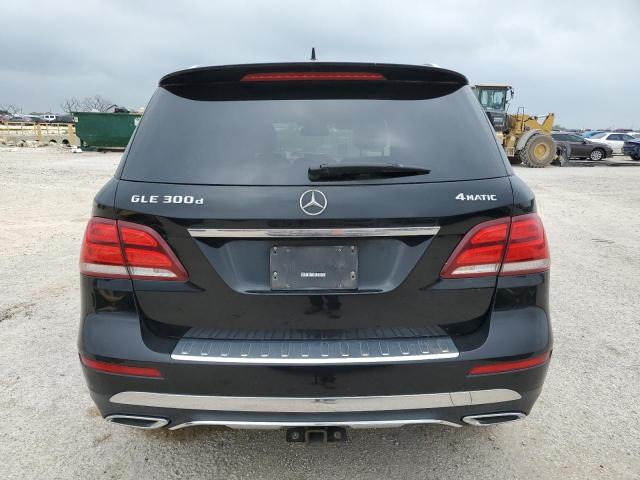 2016 MERCEDES-BENZ GLE 300D 4 - 4JGDA0EB1GA750970