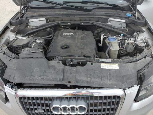 2012 Audi Q5 Premium Plus VIN: WA1LFAFP8CA017093 Lot: 55094604