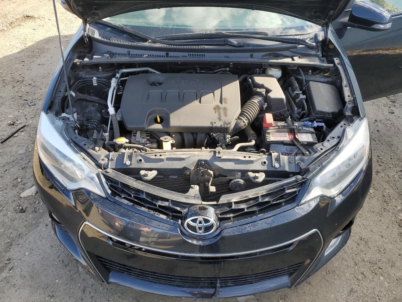 2T1BURHE4FC437824 2015 Toyota Corolla L