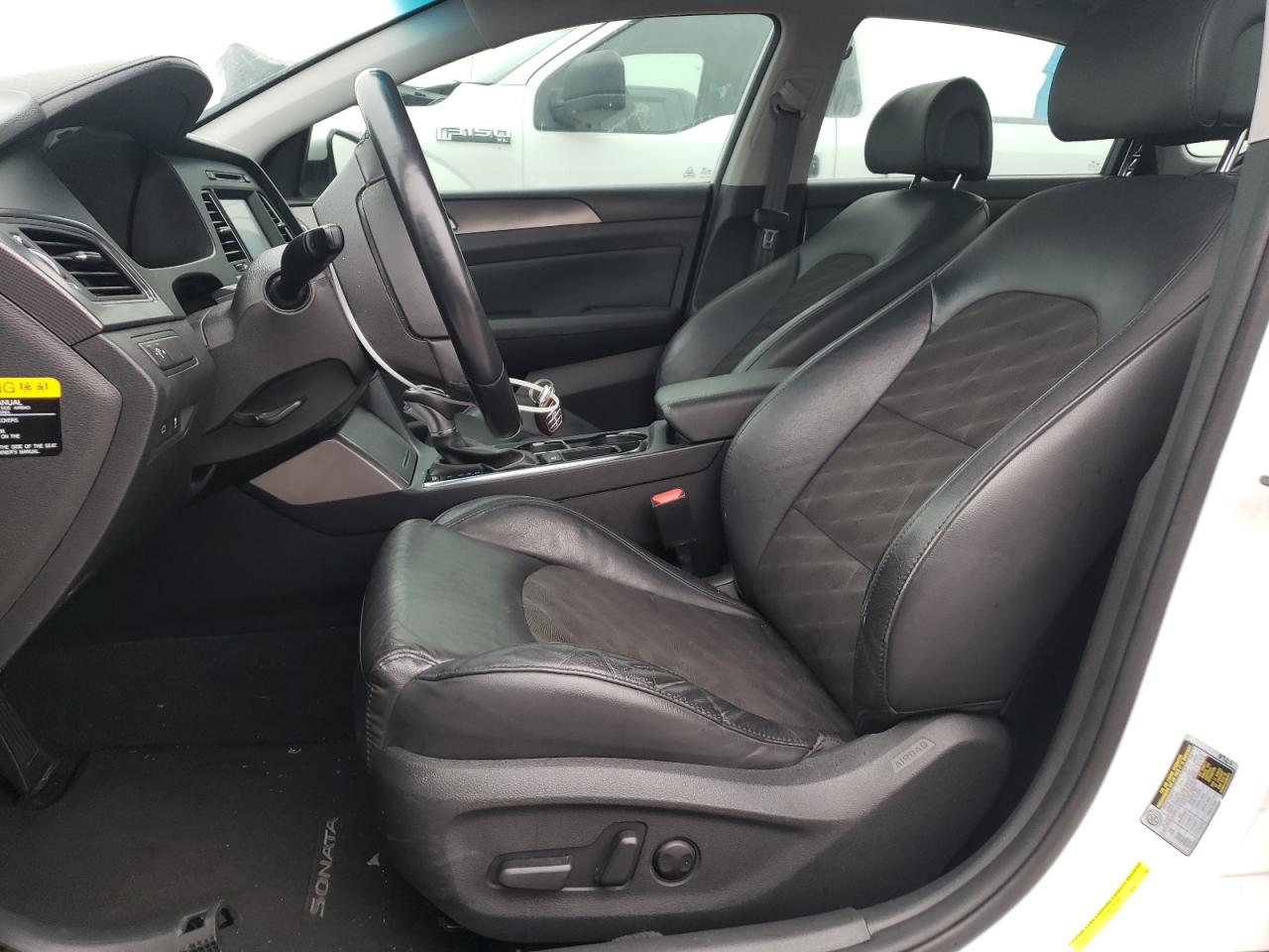 5NPE34AF7HH576108 2017 Hyundai Sonata Sport