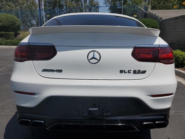 2020 Mercedes-Benz Glc Coupe 63 S 4Matic Amg VIN: W1N0J8KB4LF851934 Lot: 53334744
