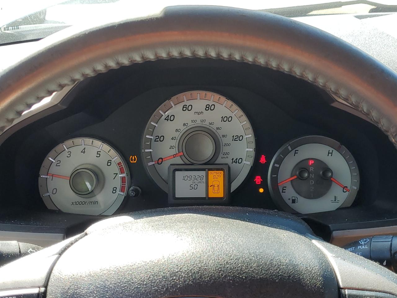 5FNYF4H5XCB036955 2012 Honda Pilot Exl