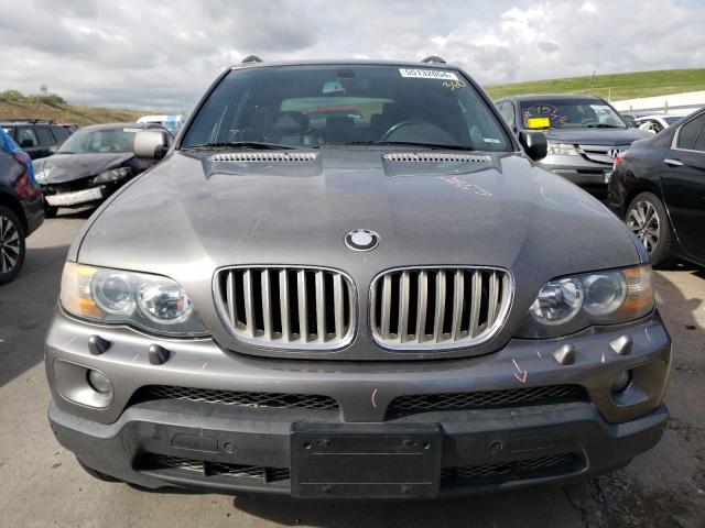 2005 BMW X5 4.4I VIN: 5UXFB53515LV11228 Lot: 55132054