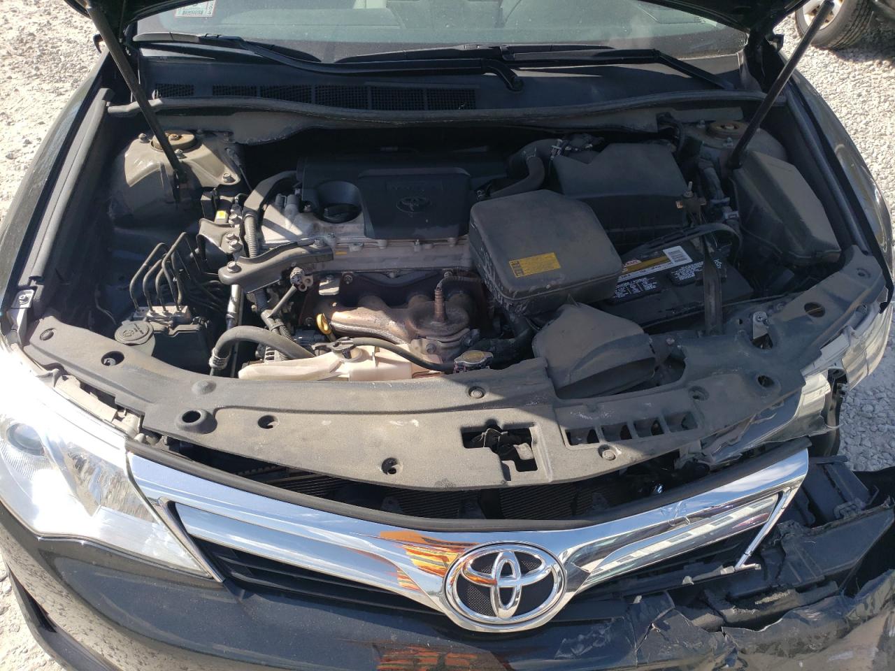 4T4BF1FK3ER427289 2014 Toyota Camry L