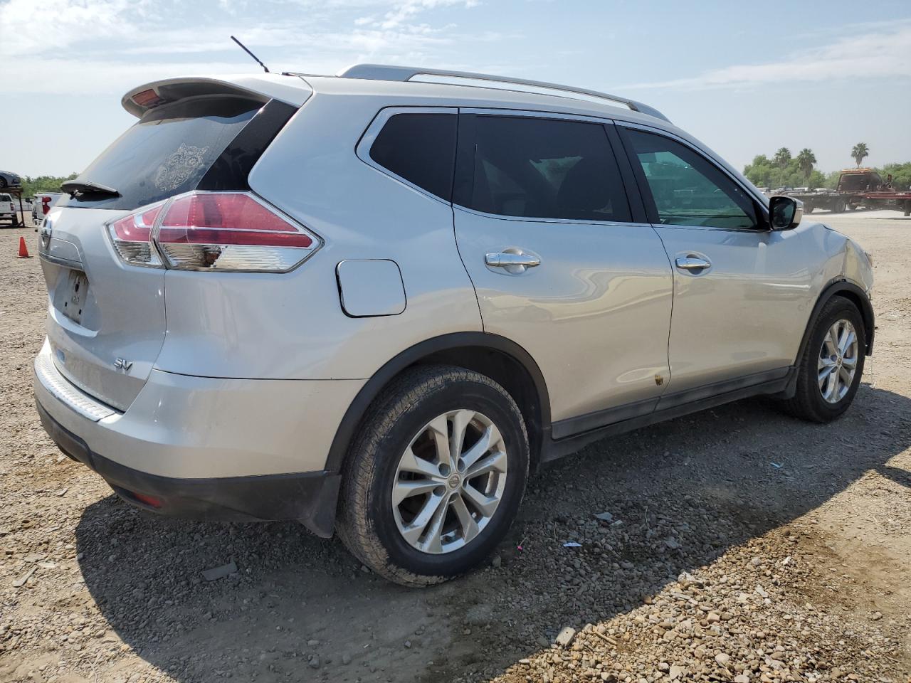 5N1AT2MLXFC907286 2015 Nissan Rogue S