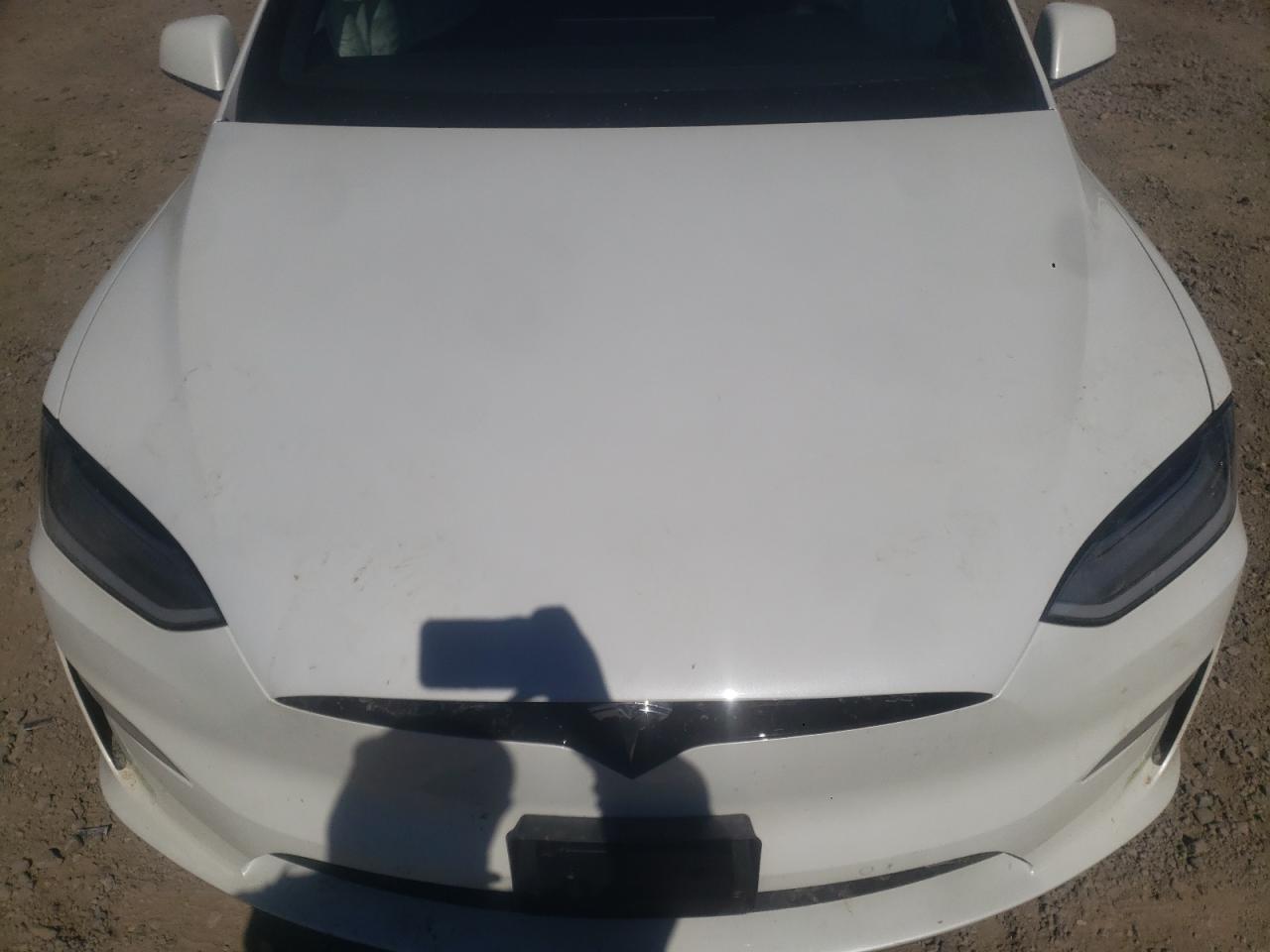 7SAXCAE59NF350643 2022 Tesla Model X