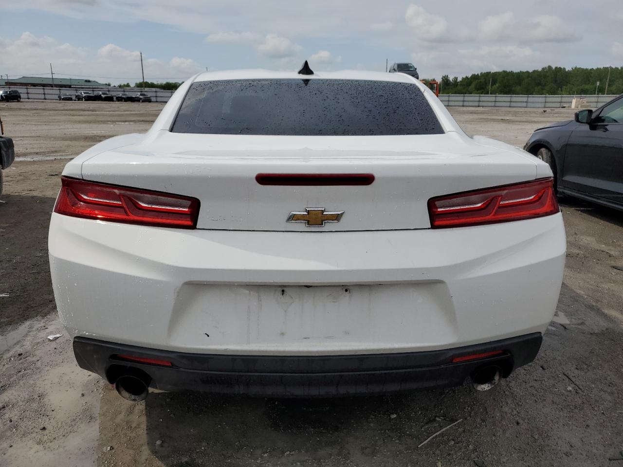 1G1FB1RS8J0112943 CHEVROLET CAMARO 2018