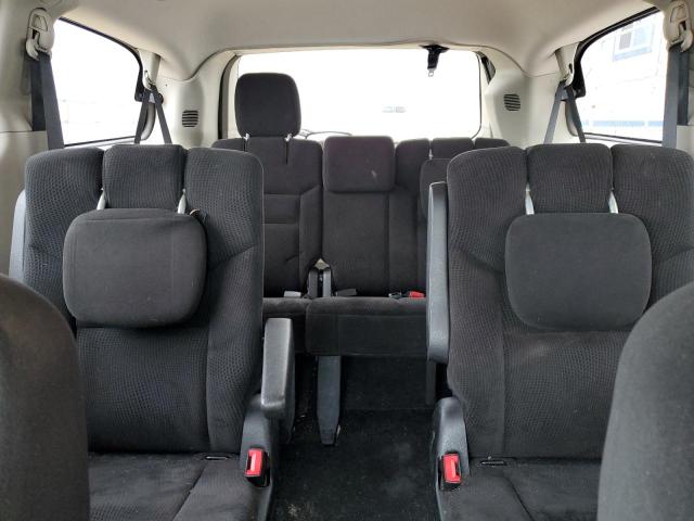 2016 Dodge Grand Caravan Sxt VIN: 2C4RDGCG5GR136329 Lot: 54627984