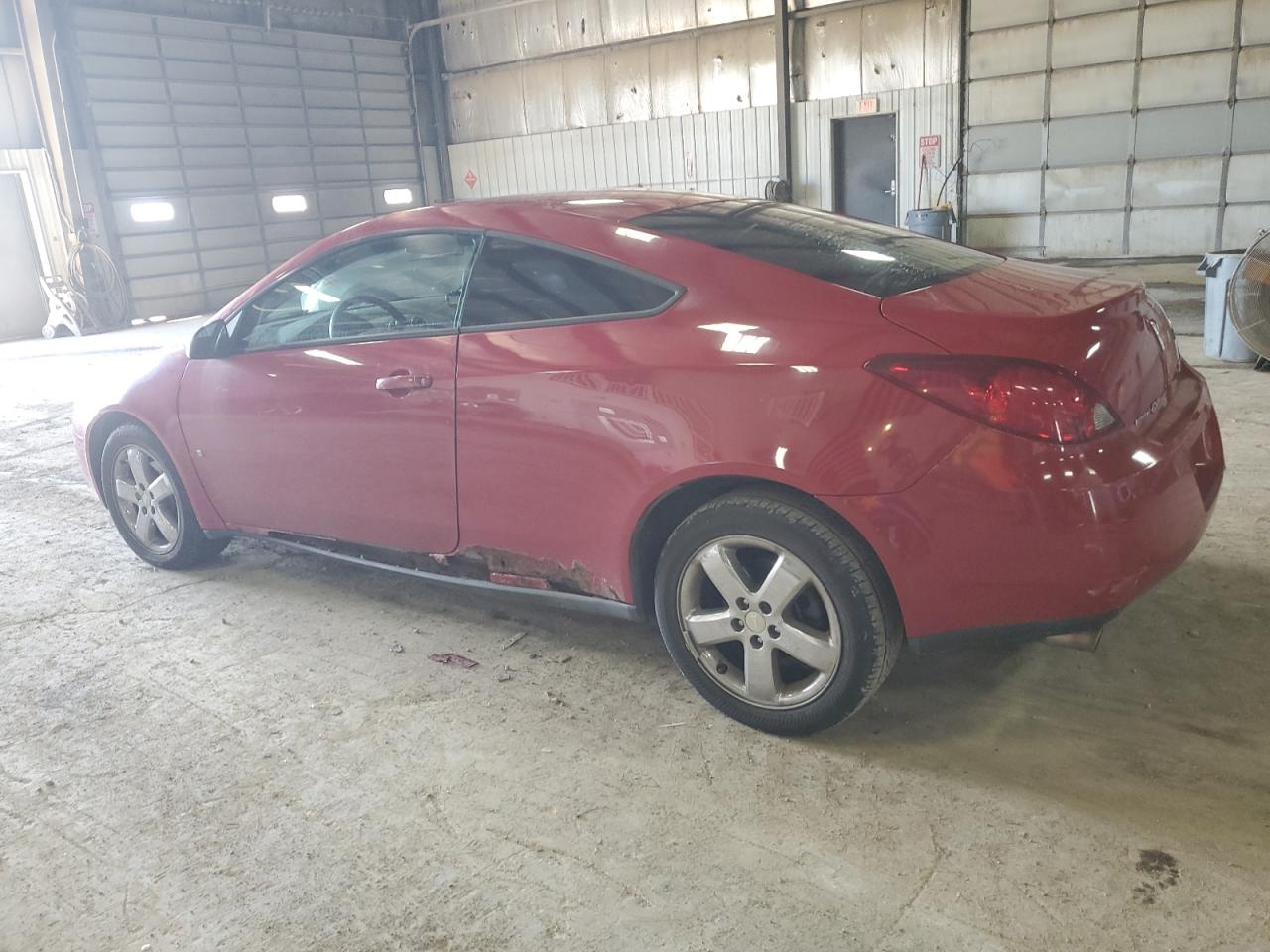 1G2ZH18N974180527 2007 Pontiac G6 Gt