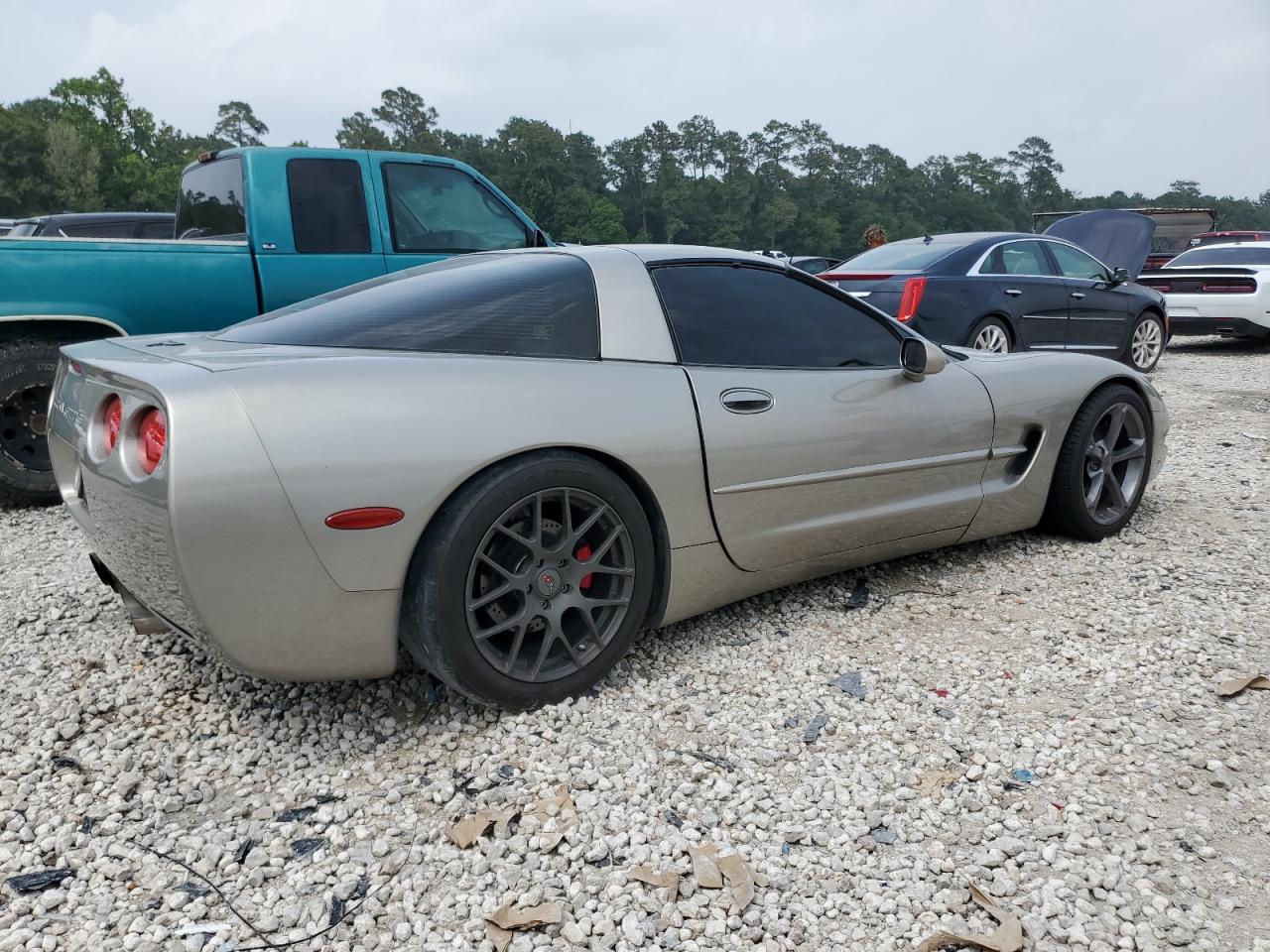 1G1YY22G8Y5124610 2000 Chevrolet Corvette