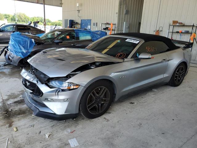 2020 Ford Mustang Gt VIN: 1FATP8FF9L5106317 Lot: 53047874