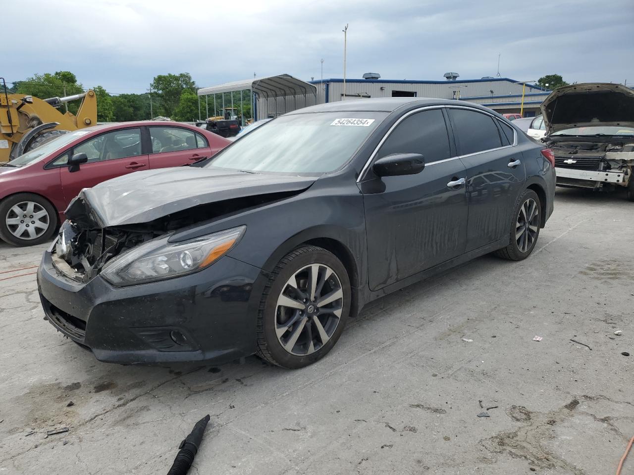 1N4AL3AP3GC181599 2016 Nissan Altima 2.5