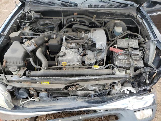 2003 Toyota Tacoma Xtracab VIN: 5TEVL52N73Z281950 Lot: 55153584