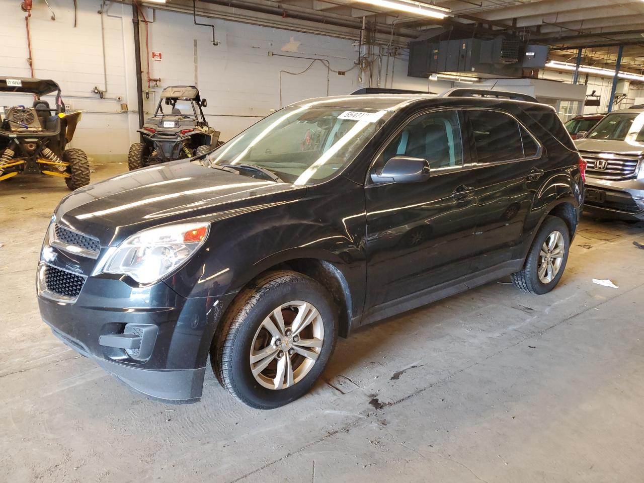 2GNALBEK8F6280923 2015 Chevrolet Equinox Lt