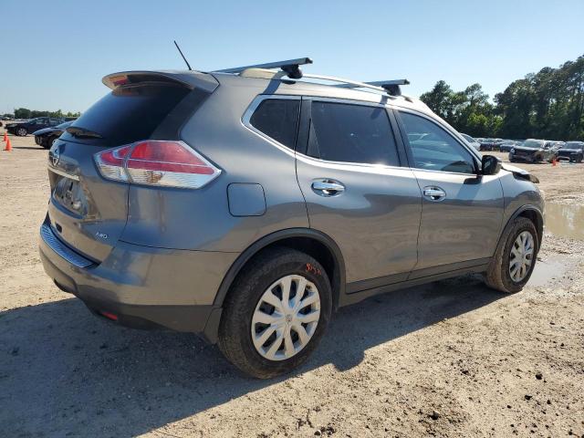 2015 Nissan Rogue S VIN: KNMAT2MV4FP591110 Lot: 55010224