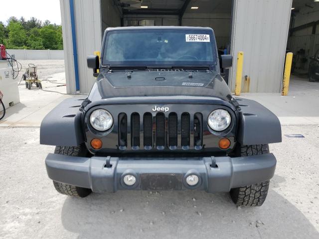 2012 Jeep Wrangler Unlimited Sport VIN: 1C4HJWDGXCL210523 Lot: 56674004