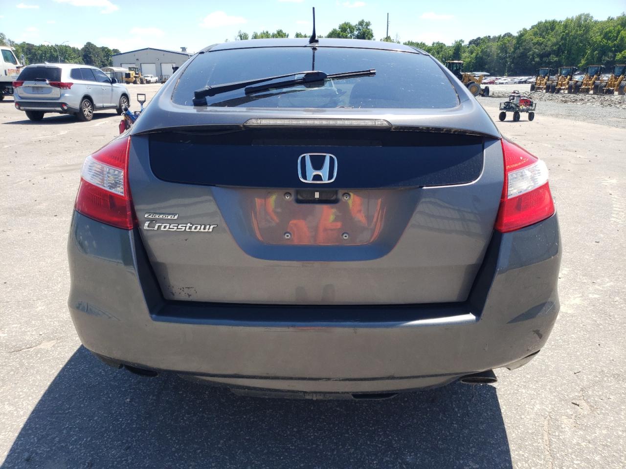 5J6TF1H39BL000414 2011 Honda Accord Crosstour Ex
