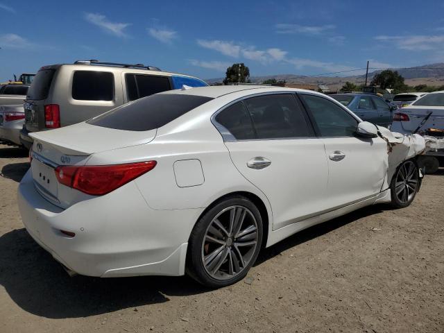 2016 Infiniti Q50 Premium VIN: JN1EV7APXGM301148 Lot: 56270334