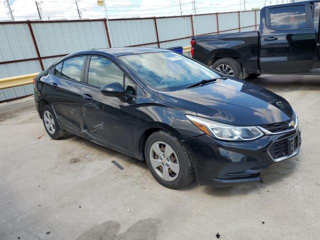 2018 CHEVROLET CRUZE LS - 1G1BC5SM1J7148396